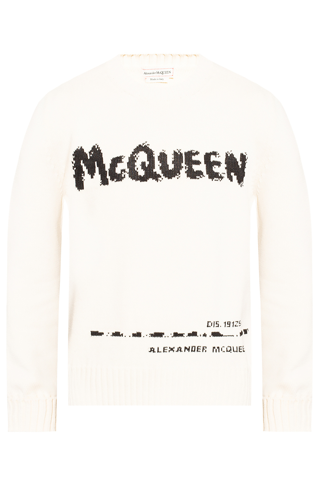 Alexander McQueen alexander mcqueen flared lace dress item